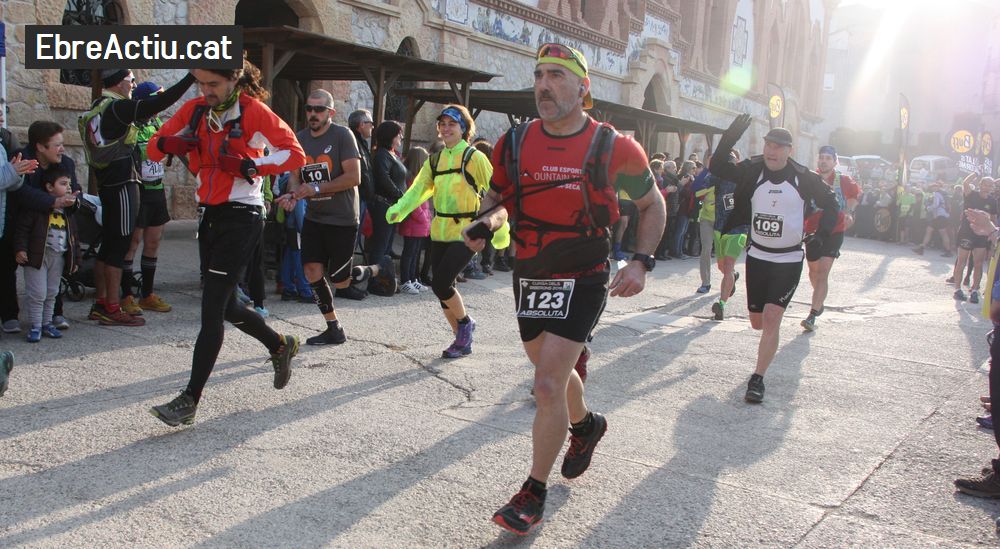 Galeria d’imatges de la 6a Cursa dels Biberons de Pinell de Brai 24/02/2019 - sortida Galeria d’imatges de la 6a Cursa dels Biberons de Pinell de Brai 24/02/2019 - sortida