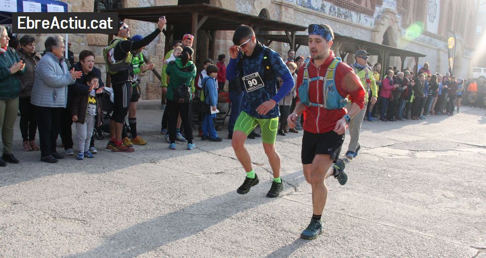 Galeria d’imatges de la 6a Cursa dels Biberons de Pinell de Brai 24/02/2019 - sortida Galeria d’imatges de la 6a Cursa dels Biberons de Pinell de Brai 24/02/2019 - sortida