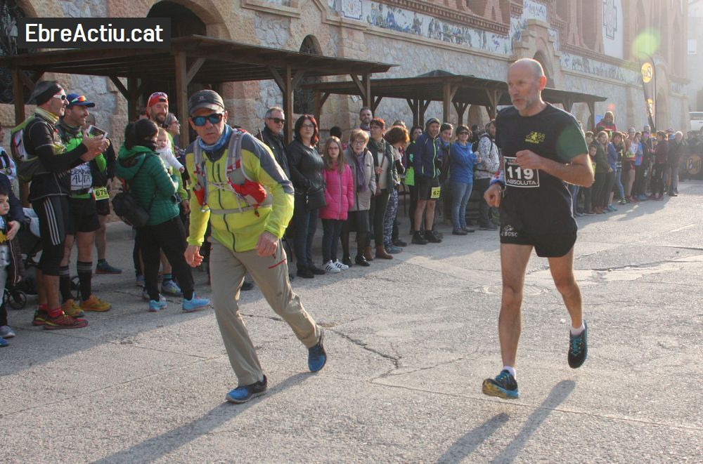 Galeria d’imatges de la 6a Cursa dels Biberons de Pinell de Brai 24/02/2019 - sortida Galeria d’imatges de la 6a Cursa dels Biberons de Pinell de Brai 24/02/2019 - sortida