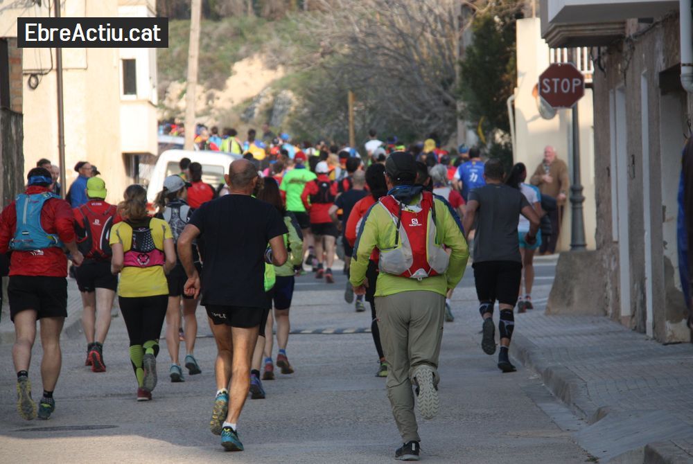 Galeria d’imatges de la 6a Cursa dels Biberons de Pinell de Brai 24/02/2019 - sortida Galeria d’imatges de la 6a Cursa dels Biberons de Pinell de Brai 24/02/2019 - sortida