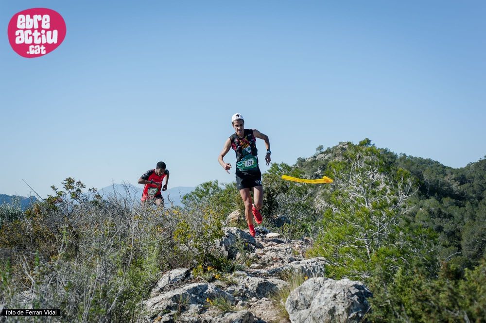Galeria d’imatges 11a cursa per muntanya La Cameta Coixa (Talaia, Km 14)
