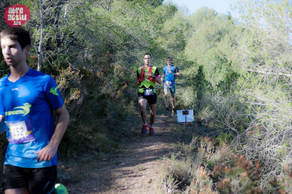 Galeria d’imatges 11a cursa per muntanya La Cameta Coixa (zona Zigzet, Km 6)