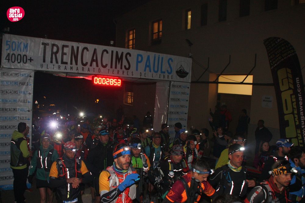 Imatges 7a ultramarató Trencacims Paüls (1/3)