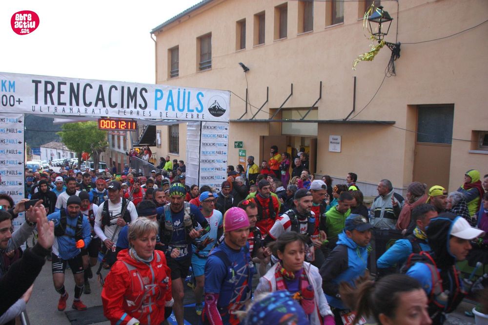 Imatges 5a mitja marató Trencacims Paüls (1/2)