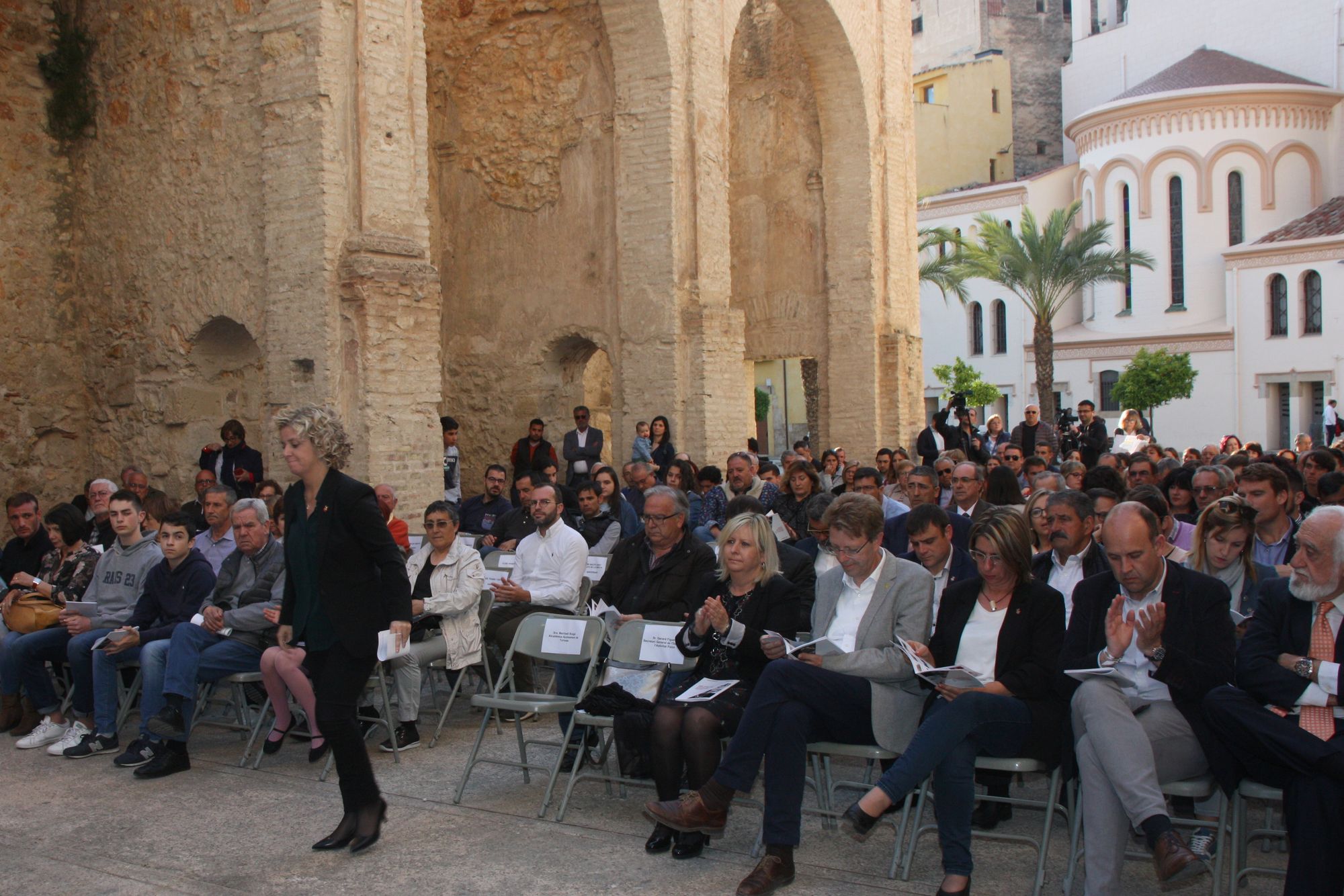 Lliurament dels Premis Esportius de la Generalitat de Catalunya a les Terres de l’Ebre Lliurament dels Premis Esportius de la Generalitat de Catalunya a les Terres de l’Ebre