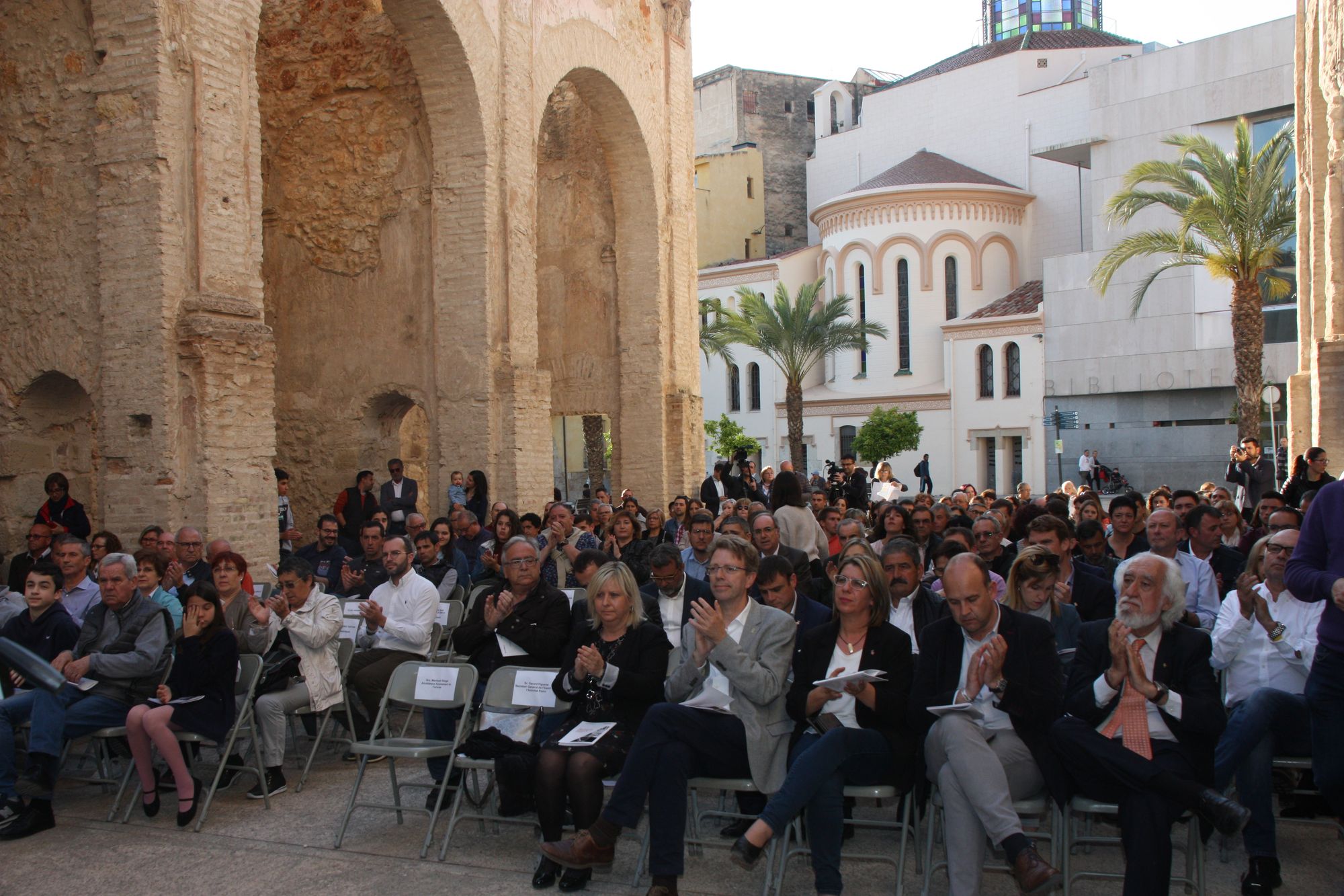 Lliurament dels Premis Esportius de la Generalitat de Catalunya a les Terres de l’Ebre Lliurament dels Premis Esportius de la Generalitat de Catalunya a les Terres de l’Ebre