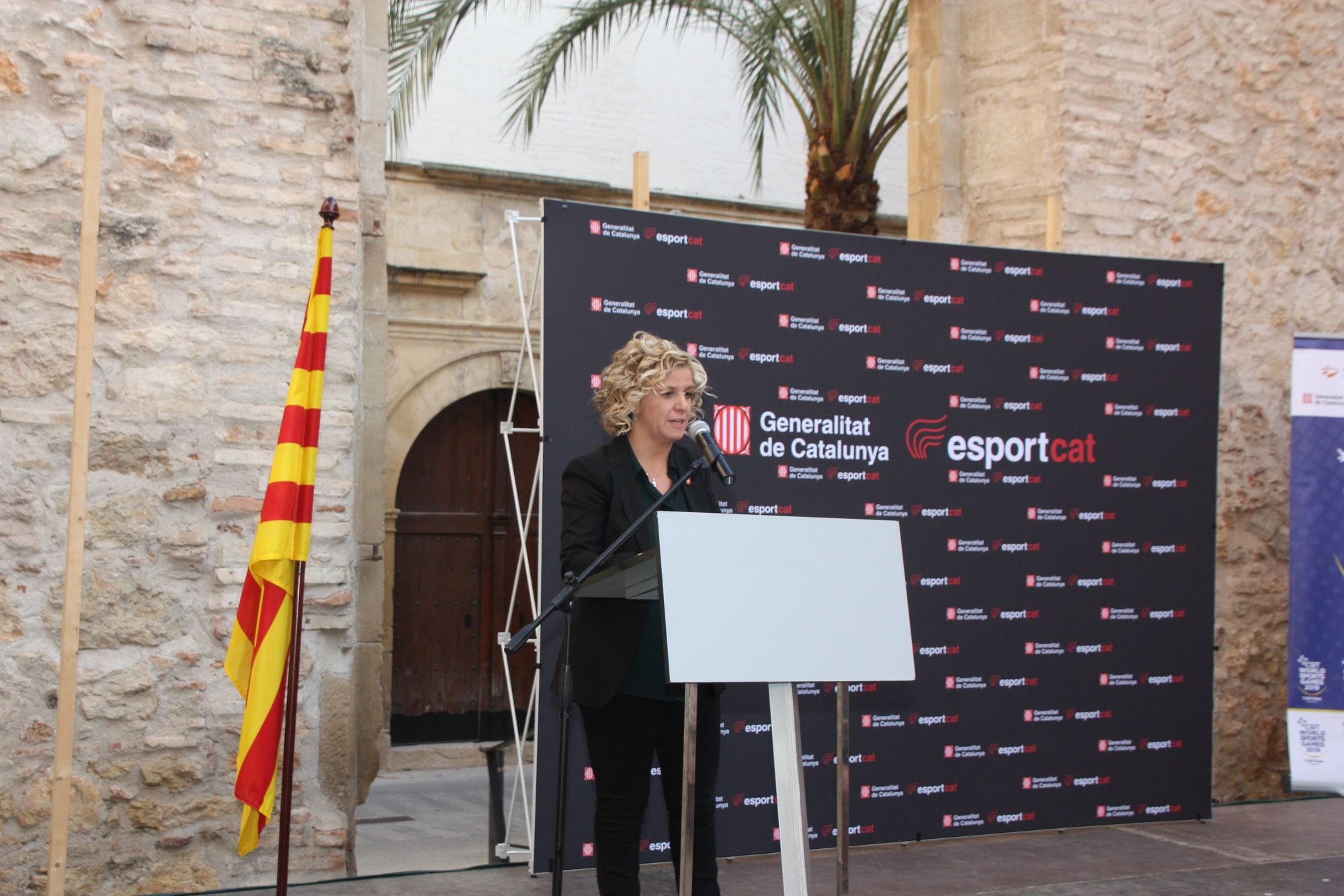 Lliurament dels Premis Esportius de la Generalitat de Catalunya a les Terres de l’Ebre Lliurament dels Premis Esportius de la Generalitat de Catalunya a les Terres de l’Ebre