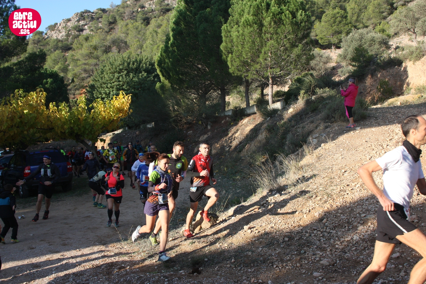 Fotos de la 10a Cursa Camí de Sirga (Móra d’Ebre, 10/11/2019)