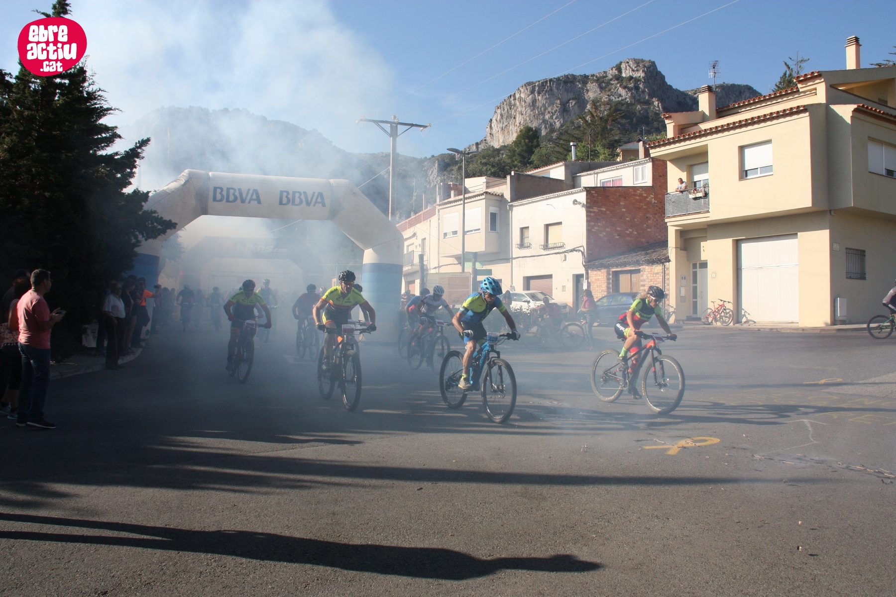 Fotos de la 12 cursa BTT A per la Cabra de Tivissa (1 de 2)
