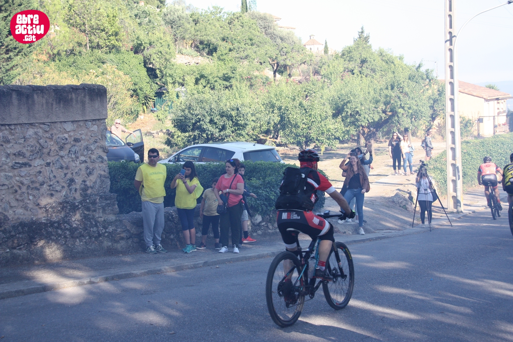 Fotos de la 12 cursa BTT A per la Cabra de Tivissa (1 de 2)